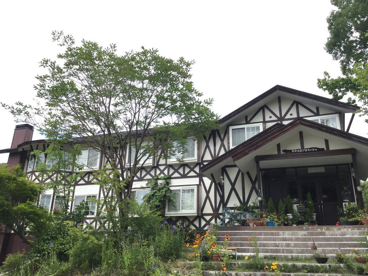 Pension Arumihs Minamiaizu Exterior photo