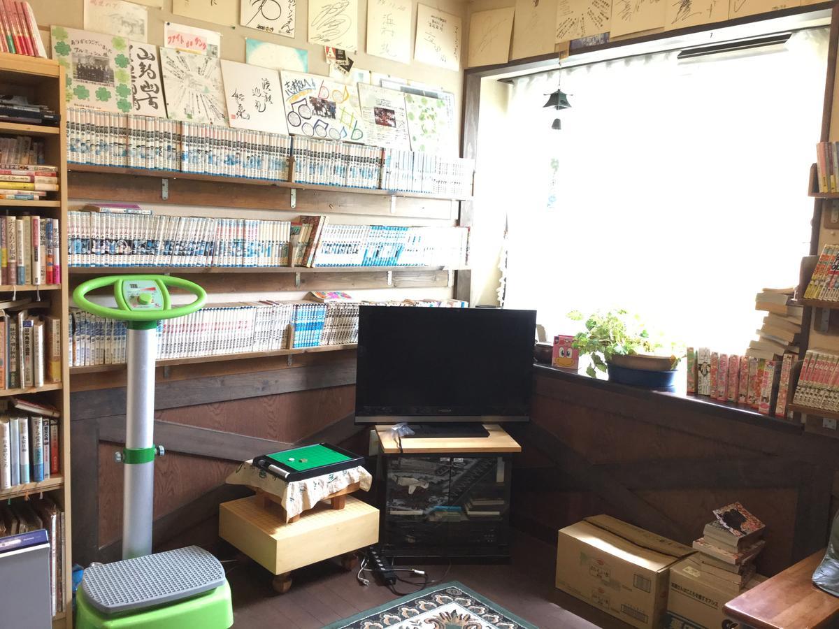 Pension Arumihs Minamiaizu Exterior photo
